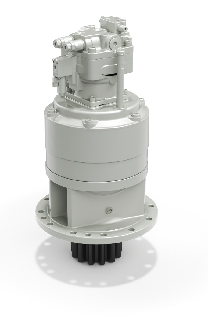 Bonfiglioli Slew Drives 700TK